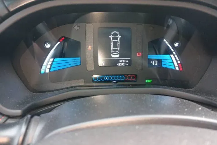 2019 JAC iEV7S BEV 42.8KWH,autocango,china used car exporter,china ev exporter,chinese used car exporter,chinese used ev exporter