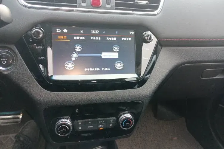 2019 JAC iEV7S BEV 42.8KWH,autocango,china used car exporter,china ev exporter,chinese used car exporter,chinese used ev exporter