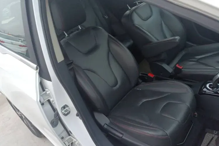 2019 JAC iEV7S BEV 42.8KWH,autocango,china used car exporter,china ev exporter,chinese used car exporter,chinese used ev exporter