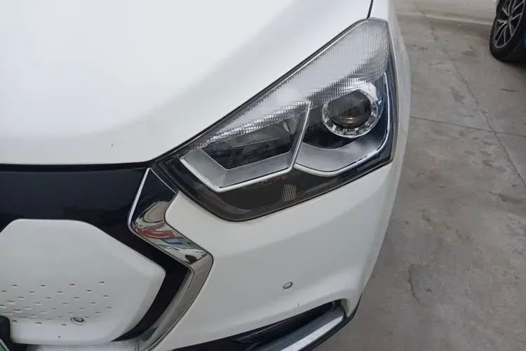 2019 JAC iEV7S BEV 42.8KWH,autocango,china used car exporter,china ev exporter,chinese used car exporter,chinese used ev exporter