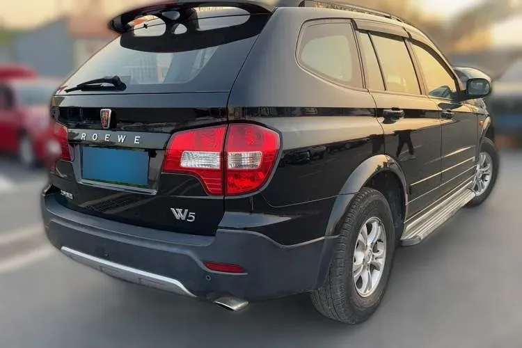 2011 Roewe W5 3.2L 220HP L6 5AT,autocango,china used car exporter,china ev exporter,chinese used car exporter,chinese used ev exporter