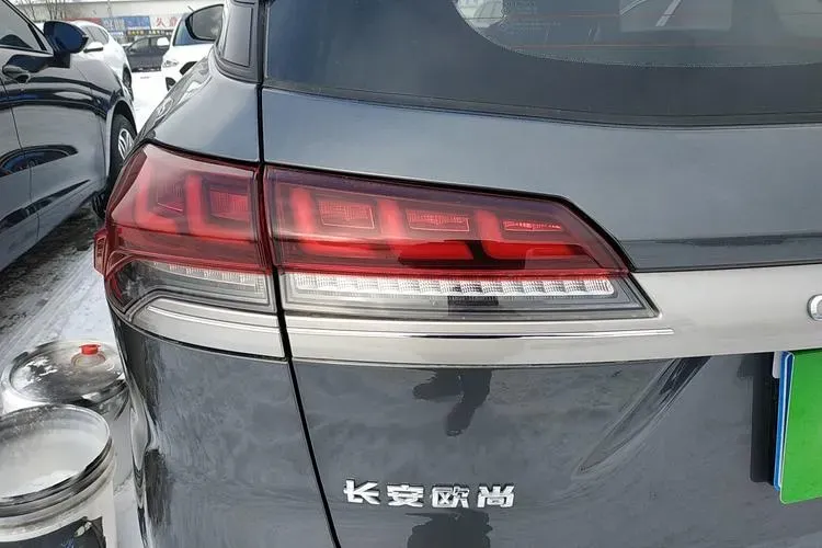 2020 ChangAn Oshan X7 1.5T 178HP L4 6MT,autocango,china used car exporter,china ev exporter,chinese used car exporter,chinese used ev exporter