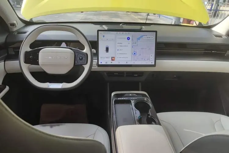 2022 Jetour DaSheng 1.6T 197HP L4 7DCT,autocango,china used car exporter,china ev exporter,chinese used car exporter,chinese used ev exporter