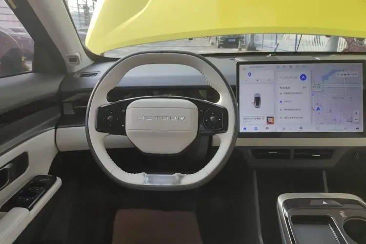 2022 Jetour DaSheng 1.6T 197HP L4 7DCT,autocango,china used car exporter,china ev exporter,chinese used car exporter,chinese used ev exporter