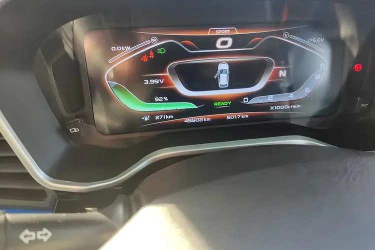 2018 Gleagle EX3 BEV 41.5KWH,autocango,china used car exporter,china ev exporter,chinese used car exporter,chinese used ev exporter