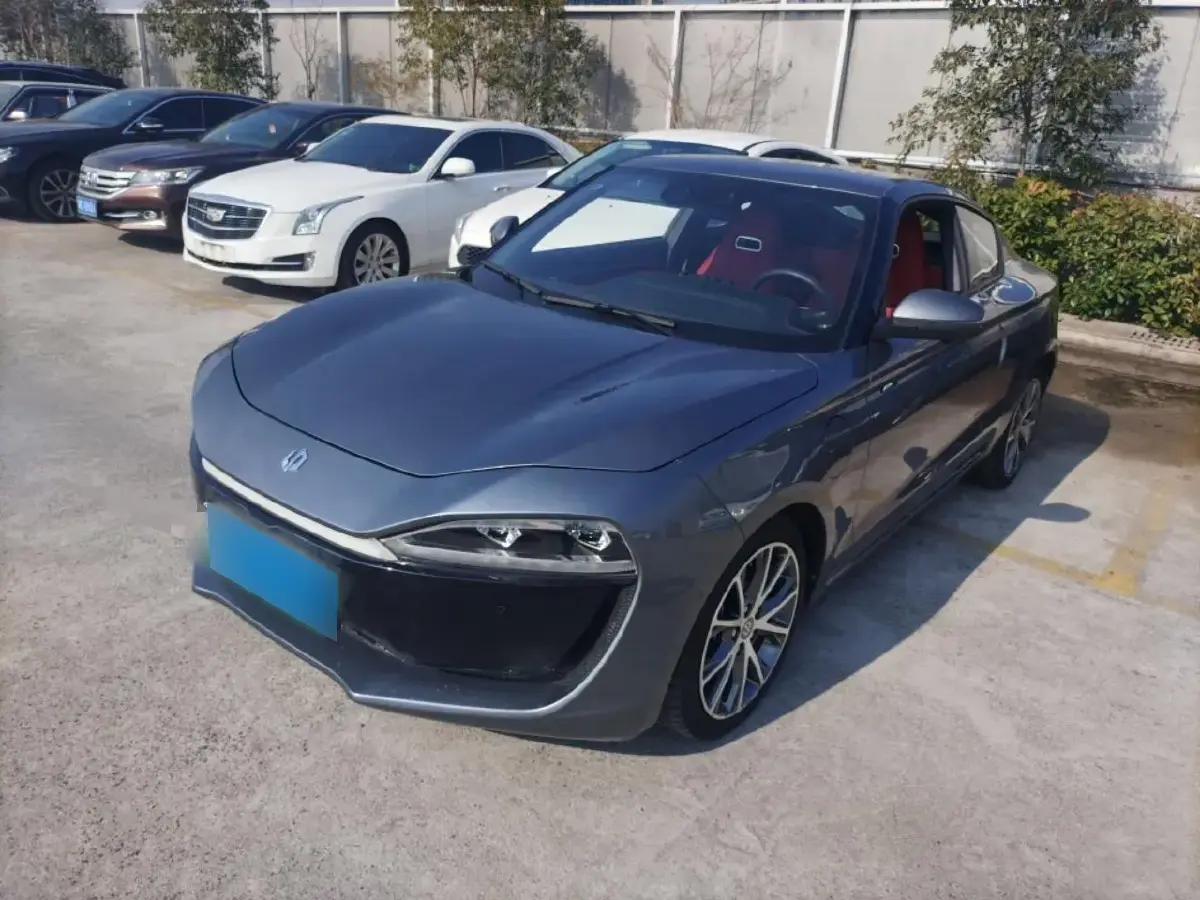 2020 Leapmotor S01 BEV 48KWH