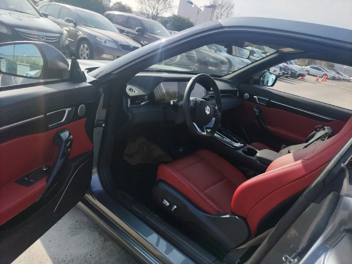 2020 Leapmotor S01 BEV 48KWH,autocango,china used car exporter,china ev exporter,chinese used car exporter,chinese used ev exporter