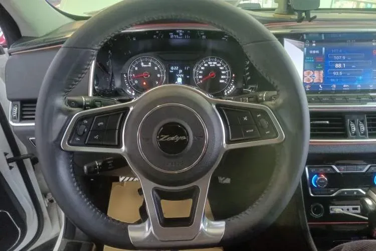 2017 Zotye T600 Coupe 1.5T 156HP L4 6AT,autocango,china used car exporter,china ev exporter,chinese used car exporter,chinese used ev exporter