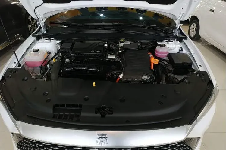 2021 BYD Qin Plus 1.5L 110HP L4 E-CVT PHEV 18.32KWH,autocango,china used car exporter,china ev exporter,chinese used car exporter,chinese used ev exporter