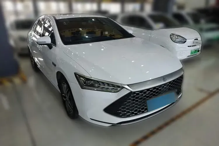 2021 BYD Qin Plus 1.5L 110HP L4 E-CVT PHEV 18.32KWH,autocango,china used car exporter,china ev exporter,chinese used car exporter,chinese used ev exporter