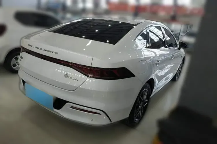2021 BYD Qin Plus 1.5L 110HP L4 E-CVT PHEV 18.32KWH,autocango,china used car exporter,china ev exporter,chinese used car exporter,chinese used ev exporter