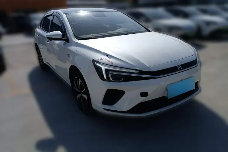 2021 Rising Auto ER6 BEV 69.9KWH,autocango,china used car exporter,china ev exporter,chinese used car exporter,chinese used ev exporter