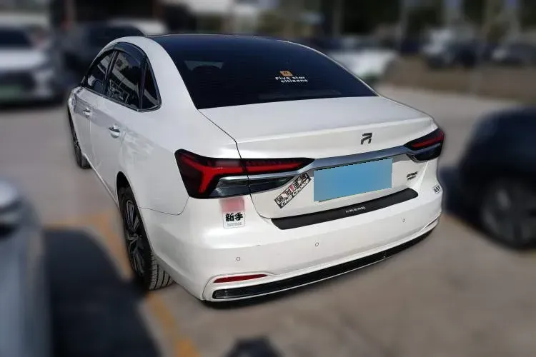 2021 Rising Auto ER6 BEV 69.9KWH,autocango,china used car exporter,china ev exporter,chinese used car exporter,chinese used ev exporter