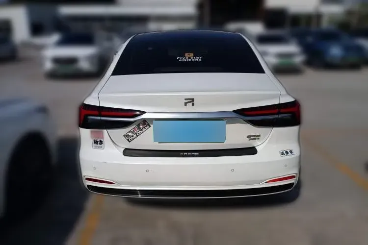 2021 Rising Auto ER6 BEV 69.9KWH,autocango,china used car exporter,china ev exporter,chinese used car exporter,chinese used ev exporter