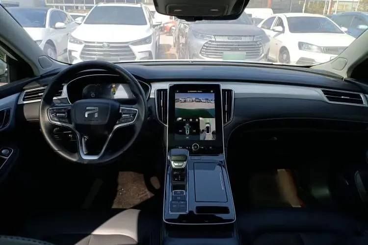 2021 Rising Auto ER6 BEV 69.9KWH,autocango,china used car exporter,china ev exporter,chinese used car exporter,chinese used ev exporter