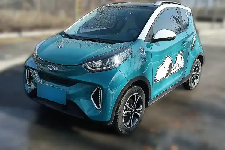 2021 Chery EV Little Ant BEV 30.7KWH