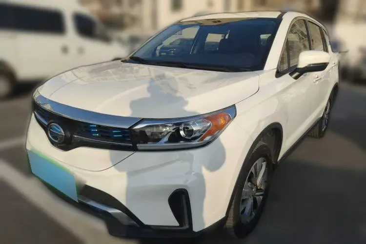 2018 GAC ix4 BEV 45.92KWH,autocango,china used car exporter,china ev exporter,chinese used car exporter,chinese used ev exporter