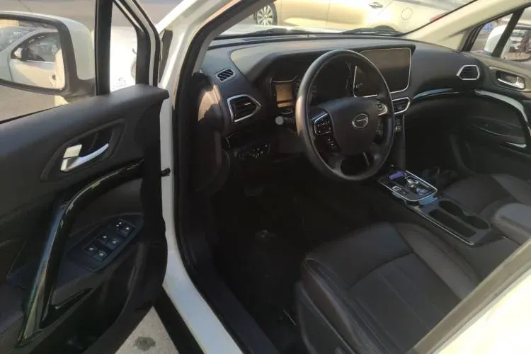 2018 GAC ix4 BEV 45.92KWH,autocango,china used car exporter,china ev exporter,chinese used car exporter,chinese used ev exporter