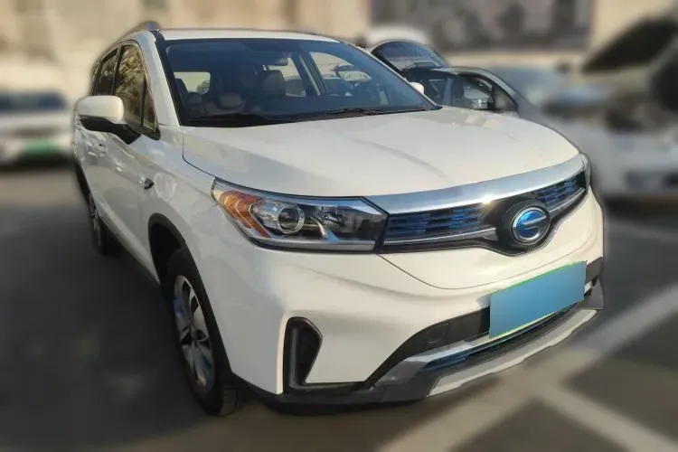 2018 GAC ix4 BEV 45.92KWH,autocango,china used car exporter,china ev exporter,chinese used car exporter,chinese used ev exporter