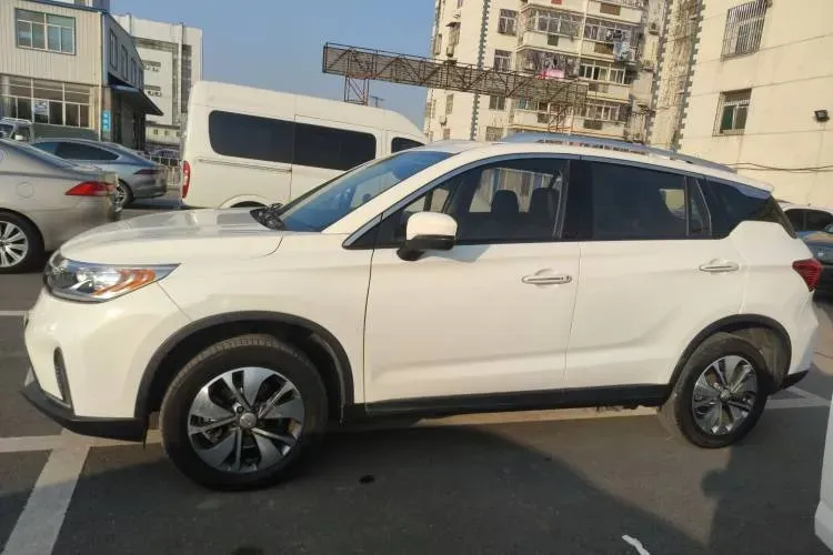 2018 GAC ix4 BEV 45.92KWH,autocango,china used car exporter,china ev exporter,chinese used car exporter,chinese used ev exporter