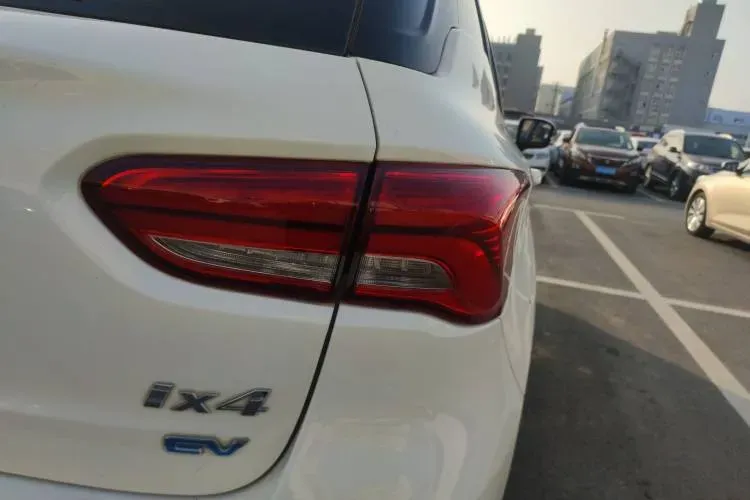 2018 GAC ix4 BEV 45.92KWH,autocango,china used car exporter,china ev exporter,chinese used car exporter,chinese used ev exporter