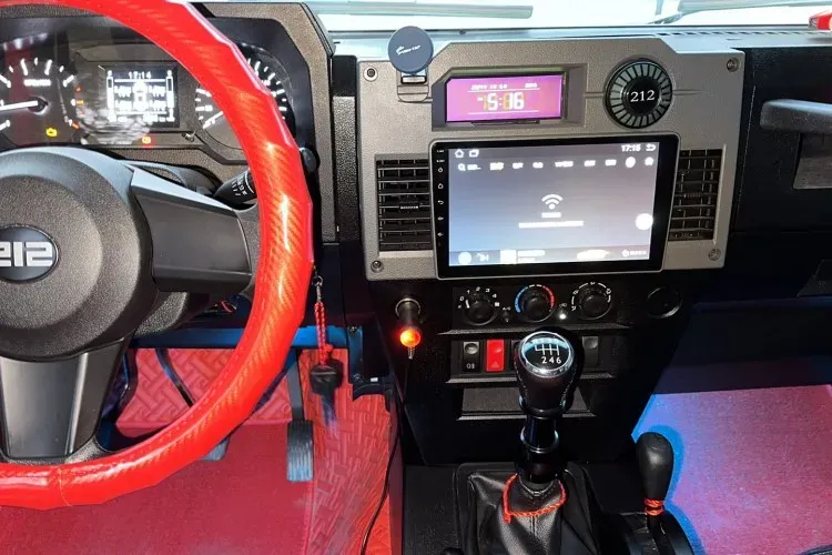 2023 BAW 212 2.4T 211HP L4 6MT,autocango,china used car exporter,china ev exporter,chinese used car exporter,chinese used ev exporter