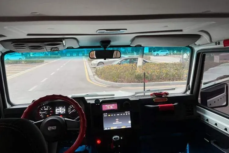 2023 BAW 212 2.4T 211HP L4 6MT,autocango,china used car exporter,china ev exporter,chinese used car exporter,chinese used ev exporter