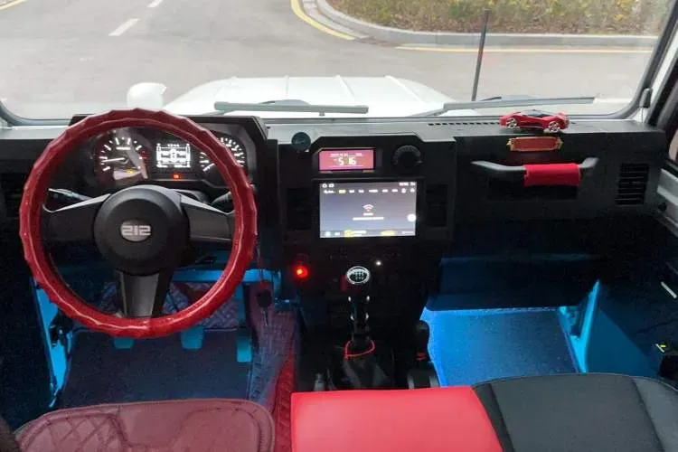 2023 BAW 212 2.4T 211HP L4 6MT,autocango,china used car exporter,china ev exporter,chinese used car exporter,chinese used ev exporter