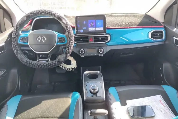 2019 BAIC BJEV EC3 BEV 30.66KWH,autocango,china used car exporter,china ev exporter,chinese used car exporter,chinese used ev exporter