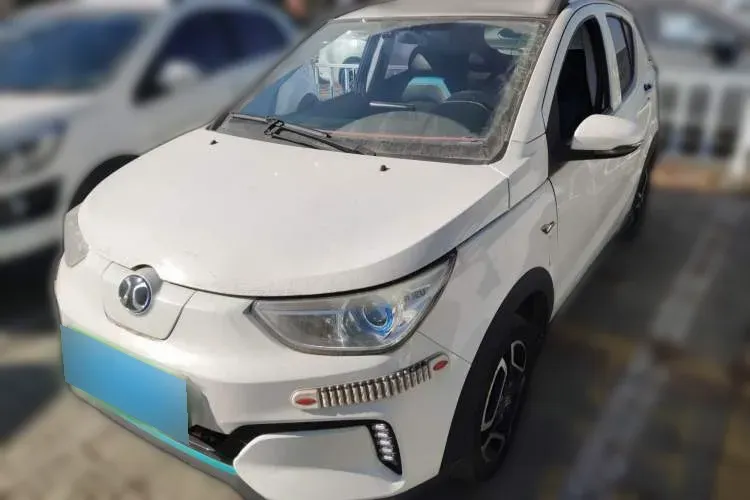 2019 BAIC BJEV EC3 BEV 30.66KWH,autocango,china used car exporter,china ev exporter,chinese used car exporter,chinese used ev exporter