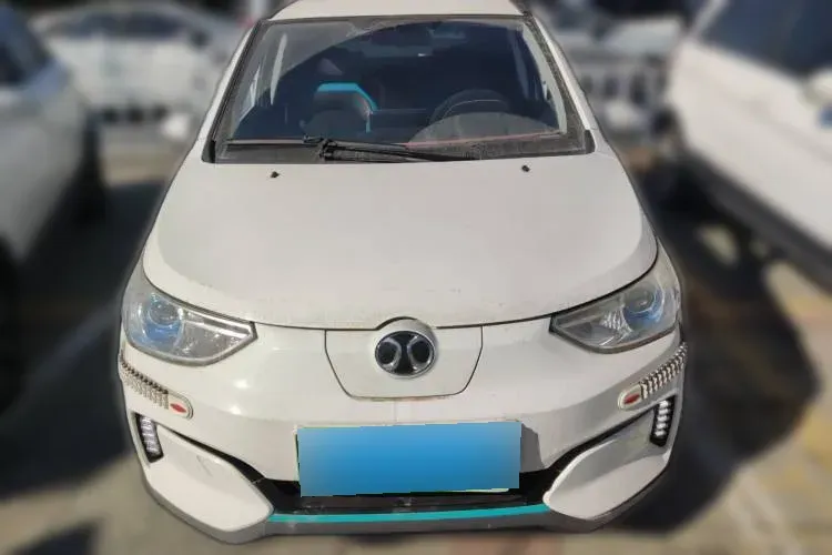 2019 BAIC BJEV EC3 BEV 30.66KWH,autocango,china used car exporter,china ev exporter,chinese used car exporter,chinese used ev exporter