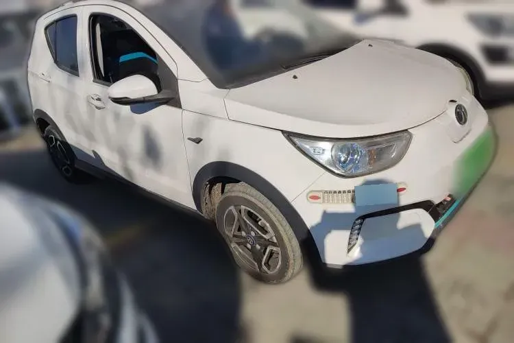 2019 BAIC BJEV EC3 BEV 30.66KWH,autocango,china used car exporter,china ev exporter,chinese used car exporter,chinese used ev exporter