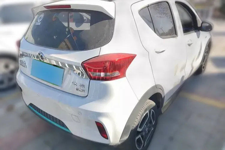 2019 BAIC BJEV EC3 BEV 30.66KWH,autocango,china used car exporter,china ev exporter,chinese used car exporter,chinese used ev exporter