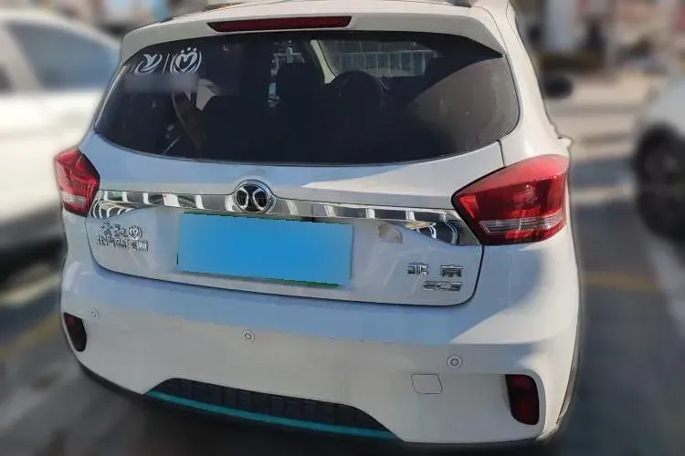 2019 BAIC BJEV EC3 BEV 30.66KWH,autocango,china used car exporter,china ev exporter,chinese used car exporter,chinese used ev exporter