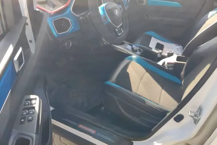 2019 BAIC BJEV EC3 BEV 30.66KWH,autocango,china used car exporter,china ev exporter,chinese used car exporter,chinese used ev exporter