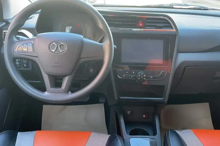 2017 BAIC BJEV EC BEV 20.3KWH,autocango,china used car exporter,china ev exporter,chinese used car exporter,chinese used ev exporter