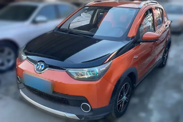 2017 BAIC BJEV EC BEV 20.3KWH,autocango,china used car exporter,china ev exporter,chinese used car exporter,chinese used ev exporter