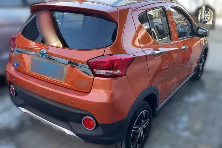 2017 BAIC BJEV EC BEV 20.3KWH,autocango,china used car exporter,china ev exporter,chinese used car exporter,chinese used ev exporter