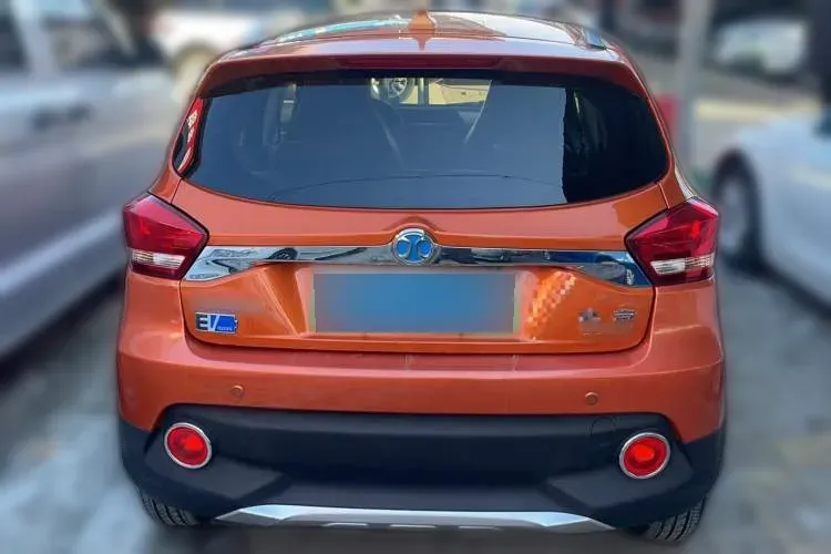 2017 BAIC BJEV EC BEV 20.3KWH,autocango,china used car exporter,china ev exporter,chinese used car exporter,chinese used ev exporter