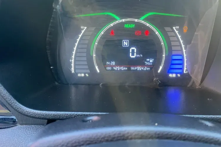 2017 BAIC BJEV EC BEV 20.3KWH,autocango,china used car exporter,china ev exporter,chinese used car exporter,chinese used ev exporter