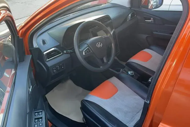 2017 BAIC BJEV EC BEV 20.3KWH,autocango,china used car exporter,china ev exporter,chinese used car exporter,chinese used ev exporter