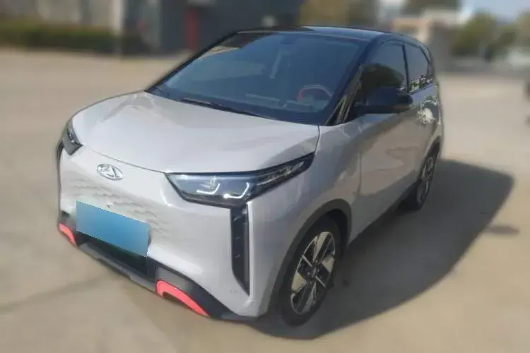 2022 Chery EV WuJie Pro BEV 29.23KWH