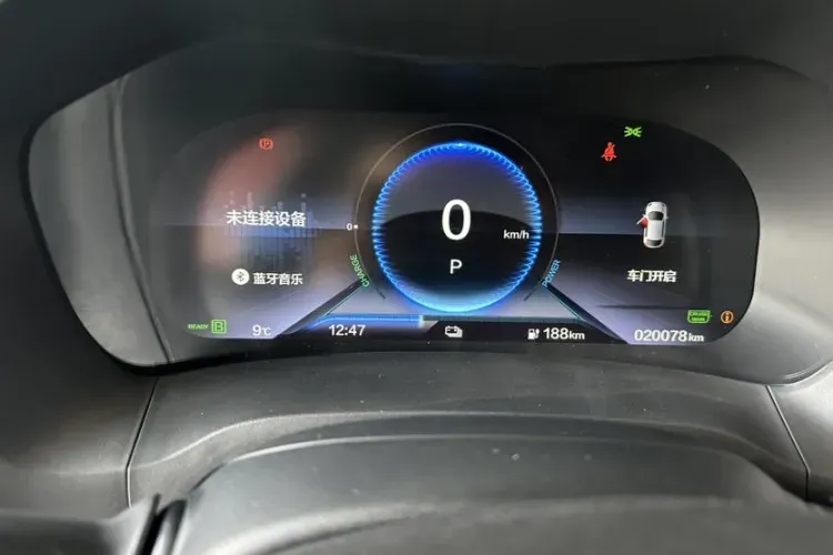 2021 Ciimo M-NV BEV 61.3KWH,autocango,china used car exporter,china ev exporter,chinese used car exporter,chinese used ev exporter