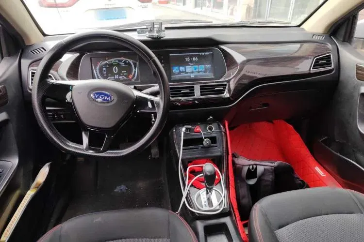 2018 LinkTour E BEV 36.79KWH,autocango,china used car exporter,china ev exporter,chinese used car exporter,chinese used ev exporter