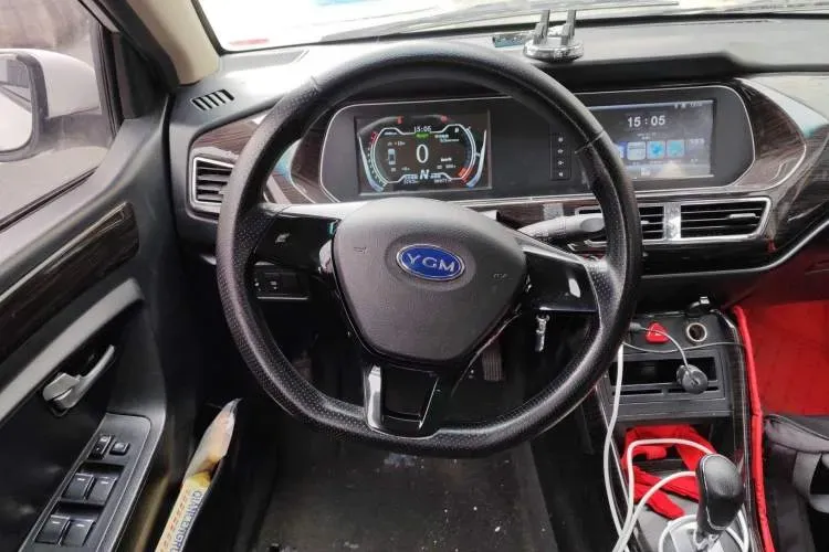 2018 LinkTour E BEV 36.79KWH,autocango,china used car exporter,china ev exporter,chinese used car exporter,chinese used ev exporter