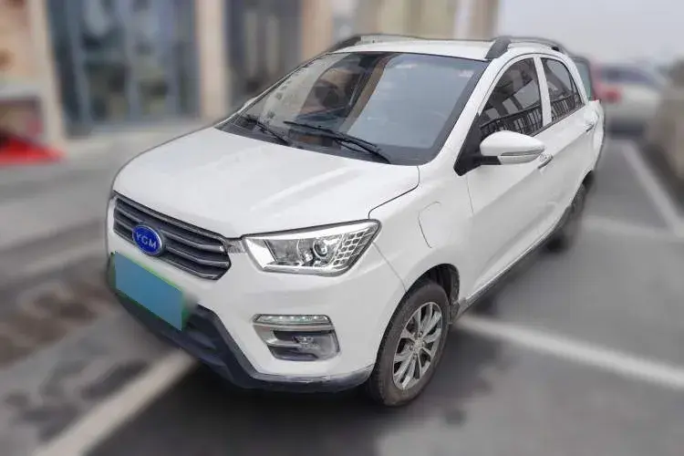 2018 LinkTour E BEV 36.79KWH