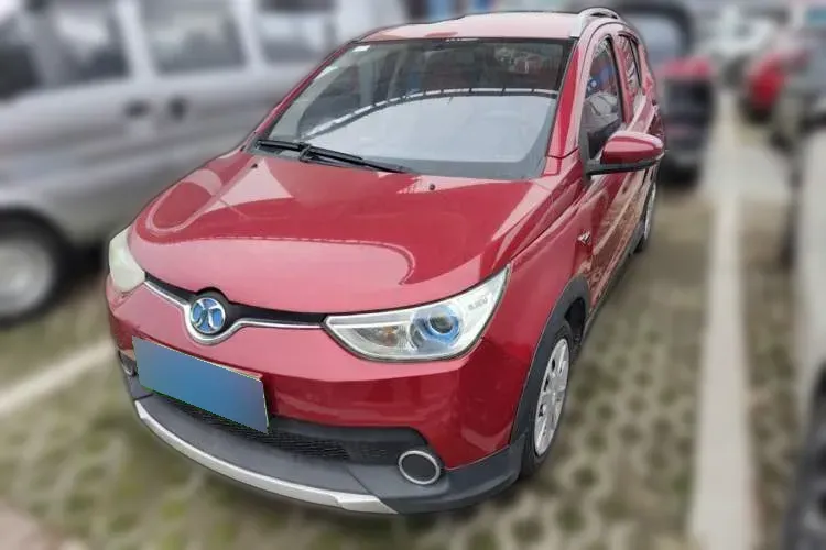 2017 BAIC BJEV EC BEV 20.3KWH,autocango,china used car exporter,china ev exporter,chinese used car exporter,chinese used ev exporter