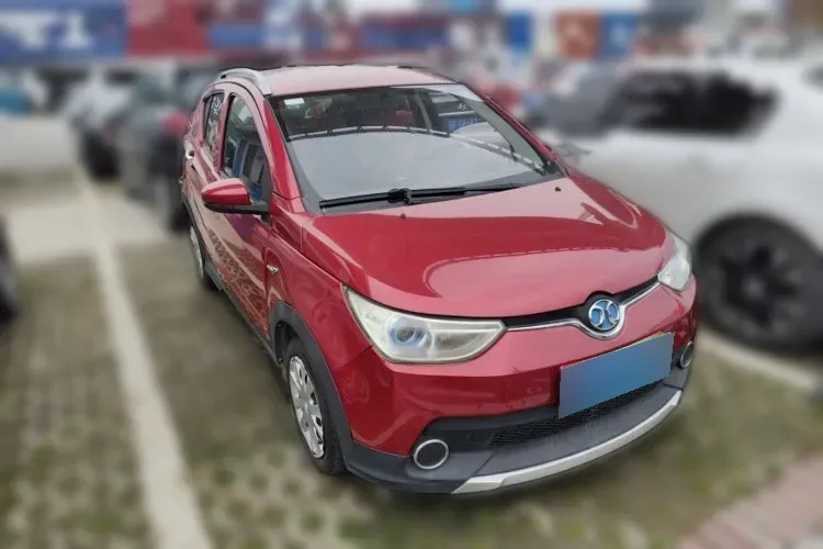 2017 BAIC BJEV EC BEV 20.3KWH,autocango,china used car exporter,china ev exporter,chinese used car exporter,chinese used ev exporter