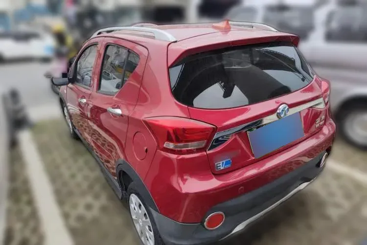 2017 BAIC BJEV EC BEV 20.3KWH,autocango,china used car exporter,china ev exporter,chinese used car exporter,chinese used ev exporter