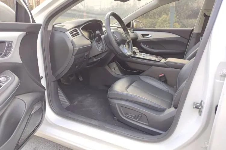 2021 Rising Auto ER6 BEV 69.9KWH,autocango,china used car exporter,china ev exporter,chinese used car exporter,chinese used ev exporter